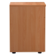 Olton Under Desk Tall 3 Drawer Pedestal